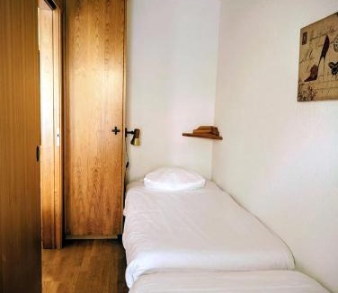 Busserach Apartment | Centre Thermal 2 chambres studio EV210