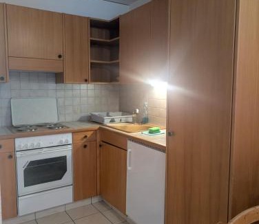 Ovronnaz Apartment | Centre Thermal 2 chambres studio EV110