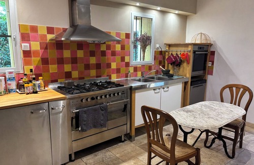 Nord Villa | Centre Ville à Pied Dans une Authentique Bastide Xviieme Rénovée