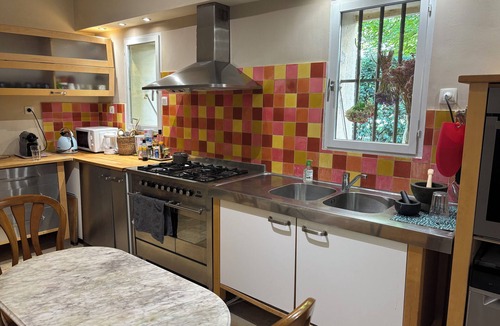 Nord Villa | Centre Ville à Pied Dans une Authentique Bastide Xviieme Rénovée