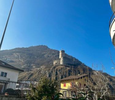 Martigny Apartment | Centre ville appartement cosy