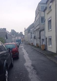 Gourin Apartment | centre ville confortable