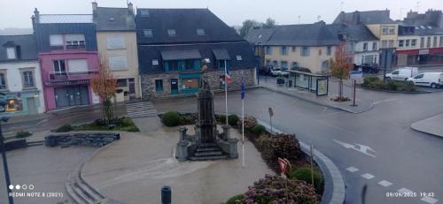 Gourin Apartment | centre ville confortable