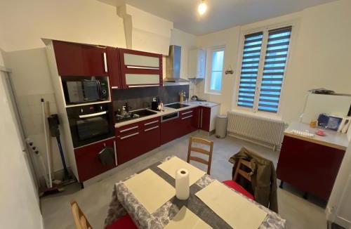 Chatellerault Apartment | Centre-ville, De Châtellerault