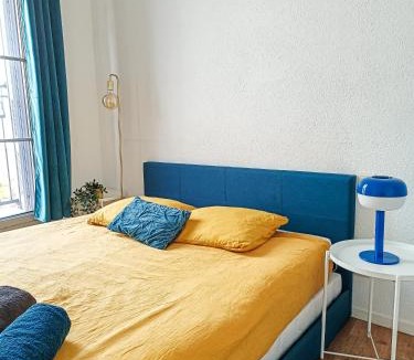 La Real Apartment | Centre ville historique,5 personnes, wifi