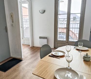 La Real Apartment | Centre ville historique,5 personnes, wifi