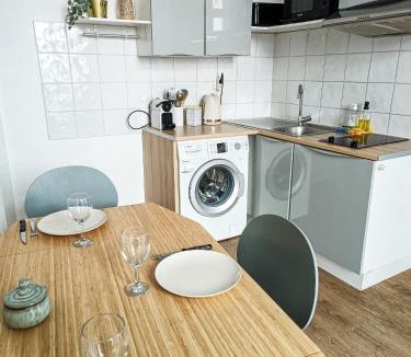La Real Apartment | Centre ville historique,5 personnes, wifi