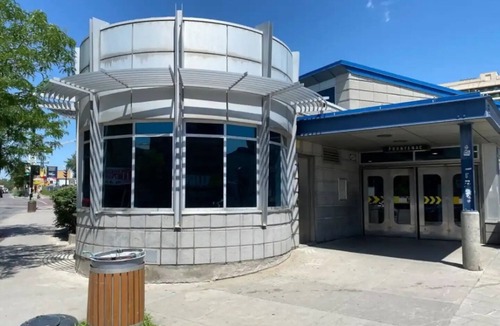 Sainte-Marie Apartment | Centre-Ville , Metro Frontenac