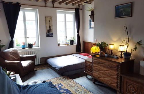 Fecamp Apartment | Centre ville plage à 1500m gare à 500m