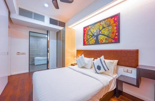 Petaling Jaya Apartment | Centrestage PJ by Master House