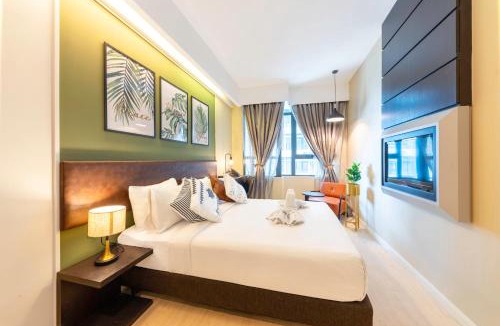 Petaling Jaya Apartment | Centrestage PJ by Master House