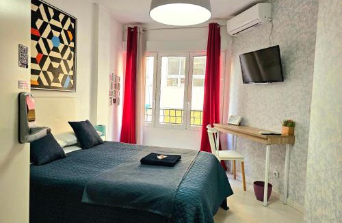 Alicante Hostel | Centric Rooms Mercado