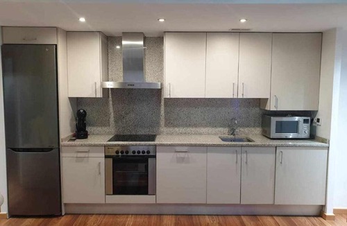 San Pablo Apartment | Centro aparcamiento gratuito al lado del pilar