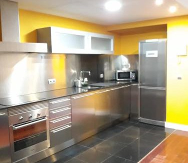 Palos de la Frontera Apartment | Centro Atocha 01