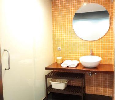 Palos de la Frontera Apartment | Centro Atocha 01