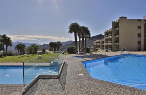 Cadro Apartment | Centro Cadro Panoramica
