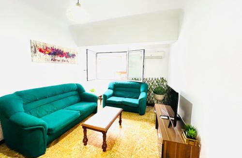 Sant Blai Apartment | Centro Ciudad apartamento entero