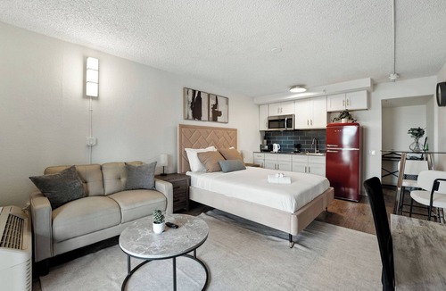 St. Johns Apartment | Centro Flats 554 I Comfy and Spacious Studio