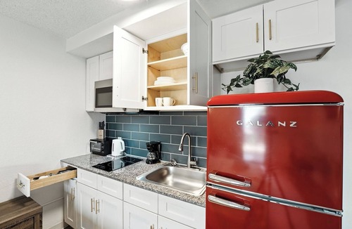 St. Johns Apartment | Centro Flats 554 I Comfy and Spacious Studio