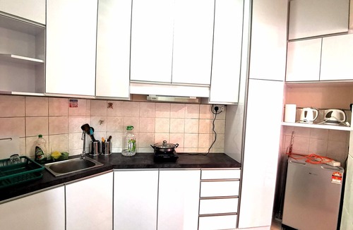 Klang Condo | Centro Klang 2BR Loft Design Suite+ Atari TV games