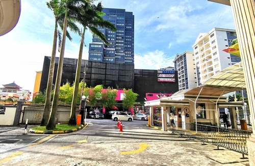 Klang Condo | Centro Klang 2BR Loft Design Suite+ Atari TV games