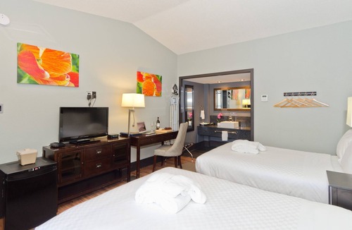 Montgomery Hotel | Centro Motel