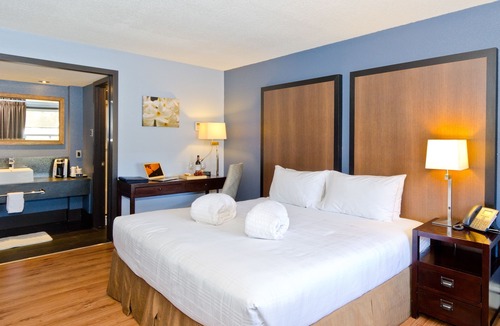 Montgomery Hotel | Centro Motel