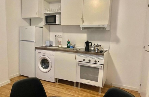Moscardo Apartment | Centro Usera Mirasierra 2