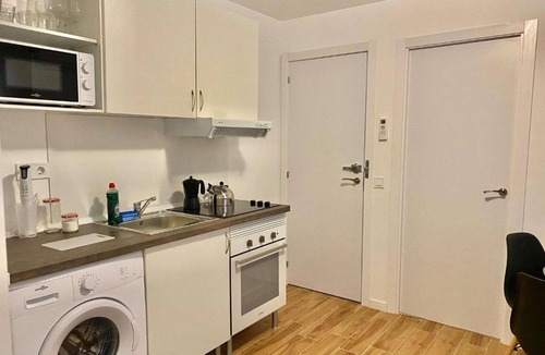 Moscardo Apartment | Centro Usera Mirasierra 2