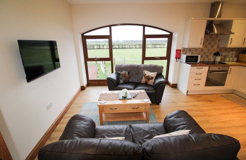 Wing Cottage | Centurion, Irthington ideal for visiting Hadrian's Wall & Carlisle