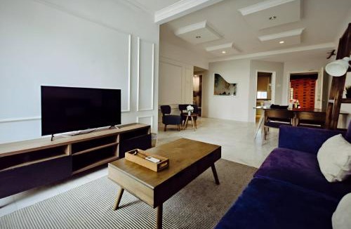 Taman Jerjak Indah Apartment | Century Bay Private Residences