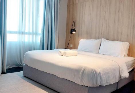 Taman Jerjak Indah Apartment | Century Bay Private Residences