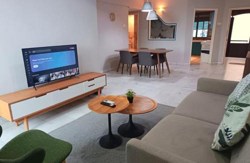 Taman Jerjak Indah Apartment | Century Bay Private Residences