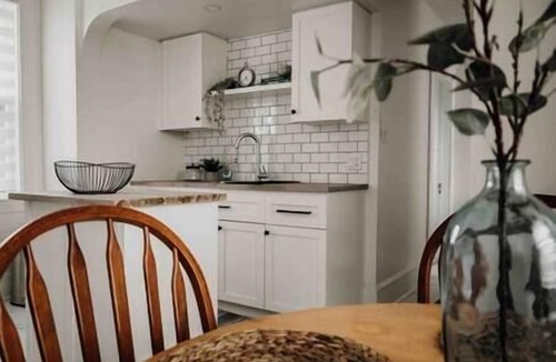 Campbellton Apartment | Century Charm 2, near downtown and hospital