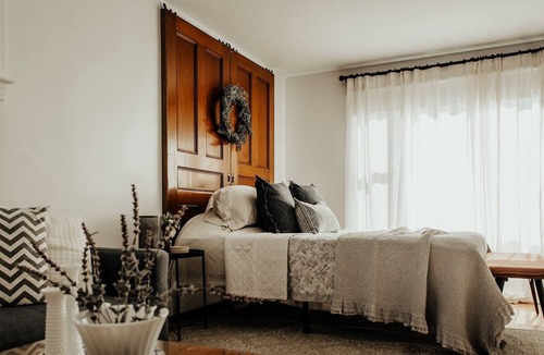 Campbellton Apartment | Century Charm