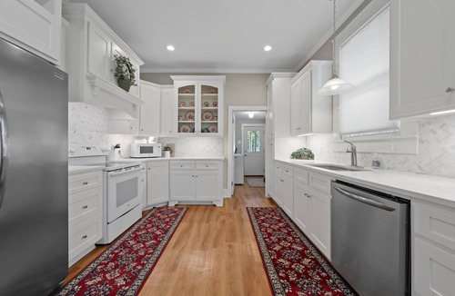 Waco House | Century Home of Waco