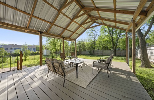 Waco House | Century Home of Waco