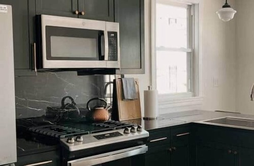 Pottsville House | Century Home; The Charles