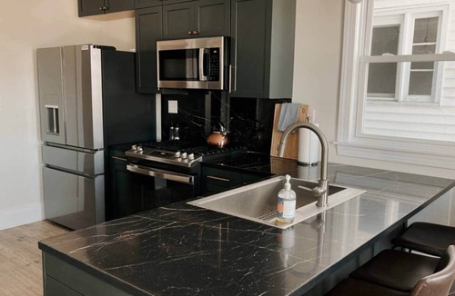 Pottsville House | Century Home; The Charles