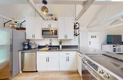 College Station House | Century Oak Retreat ~ Aggieland Vacation Rentals