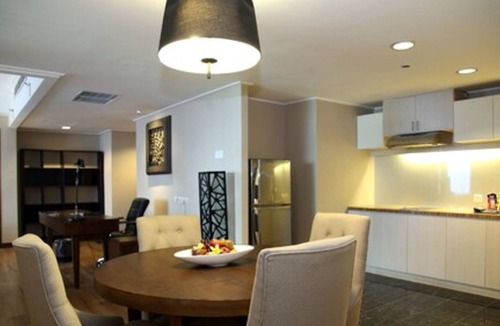 Senayan Hotel | Century Park Hotel