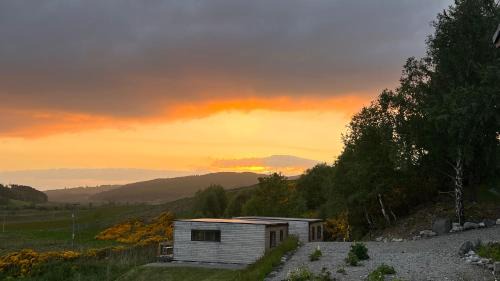 Lairg Apartment | Ceol Mor Highland Lodges