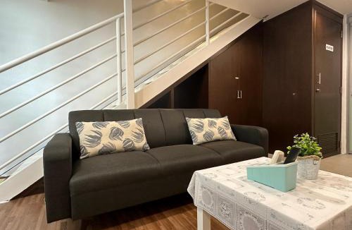 Bukit Kecil Apartment | CEOZ1 Duplex 1BR Suite #Disneys HS #USM #SPICE