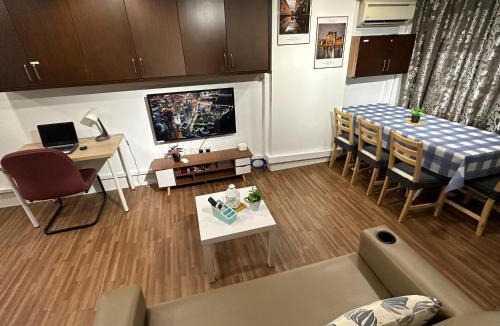 Bukit Kecil Apartment | CEOZ1 Duplex 1BR Suite #Disneys HS #USM #SPICE