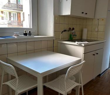 Faido Apartment | Cepis apartments