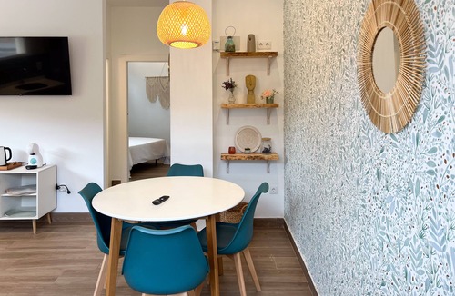 San Anton Apartment | ¡cerca del Centro y de la Playa! Ubicación Especial
