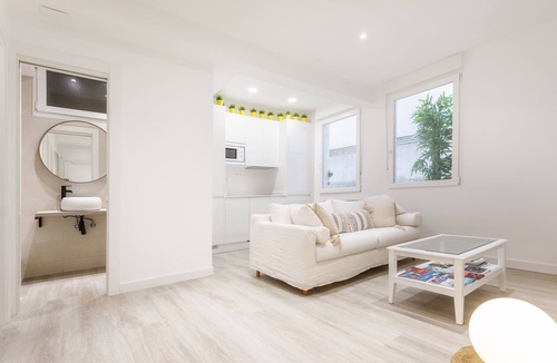 Abando Apartment | Cerca DEL Guggenheim, Confort Garantizado
