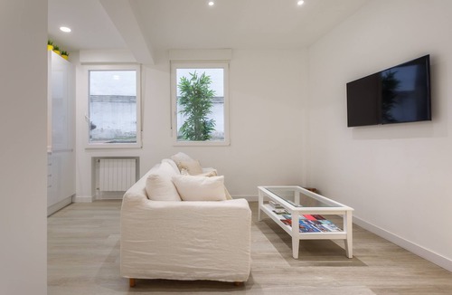 Abando Apartment | Cerca DEL Guggenheim, Confort Garantizado