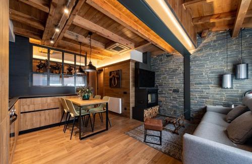 Bellver de Cerdanya Apartment | Cerdanya Mountain Residences
