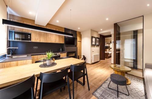 Bellver de Cerdanya Apartment | Cerdanya Mountain Residences
